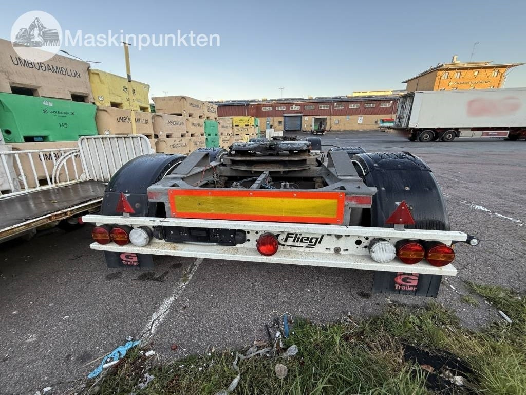 Fliegl Dolly  - Dolly prikolica: slika Fliegl Dolly  - Dolly prikolica Fliegl Dolly  - Dolly prikolica: slika Fliegl Dolly  - Dolly prikolica