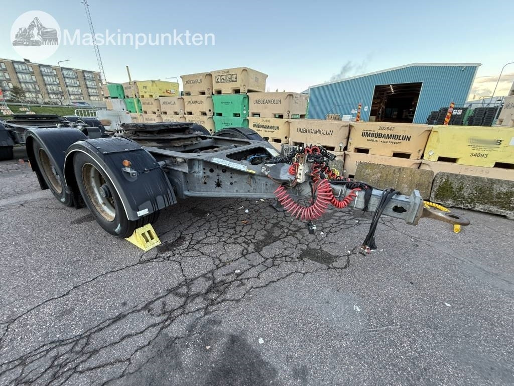 Fliegl Dolly  - Dolly prikolica: slika Fliegl Dolly  - Dolly prikolica Fliegl Dolly  - Dolly prikolica: slika Fliegl Dolly  - Dolly prikolica