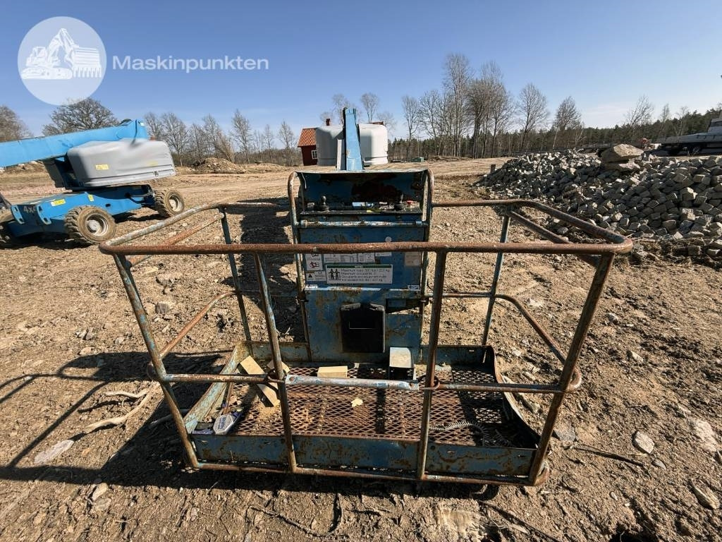 Genie S 45 - Teleskopski krak: slika Genie S 45 - Teleskopski krak Genie S 45 - Teleskopski krak: slika Genie S 45 - Teleskopski krak