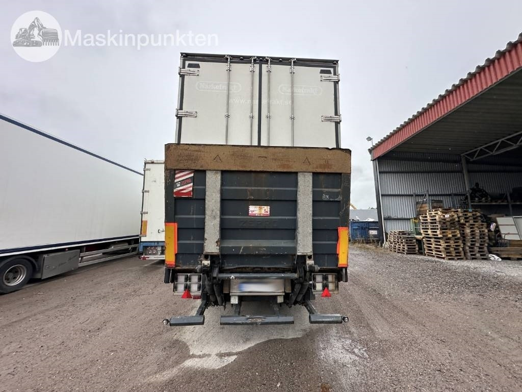 HFR PF 36 - Prikolica sa zatvorenim sandukom: slika HFR PF 36 - Prikolica sa zatvorenim sandukom HFR PF 36 - Prikolica sa zatvorenim sandukom: slika HFR PF 36 - Prikolica sa zatvorenim sandukom