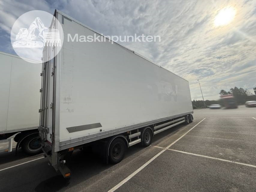 HFR PF 36 - Prikolica hladnjača: slika HFR PF 36 - Prikolica hladnjača HFR PF 36 - Prikolica hladnjača: slika HFR PF 36 - Prikolica hladnjača