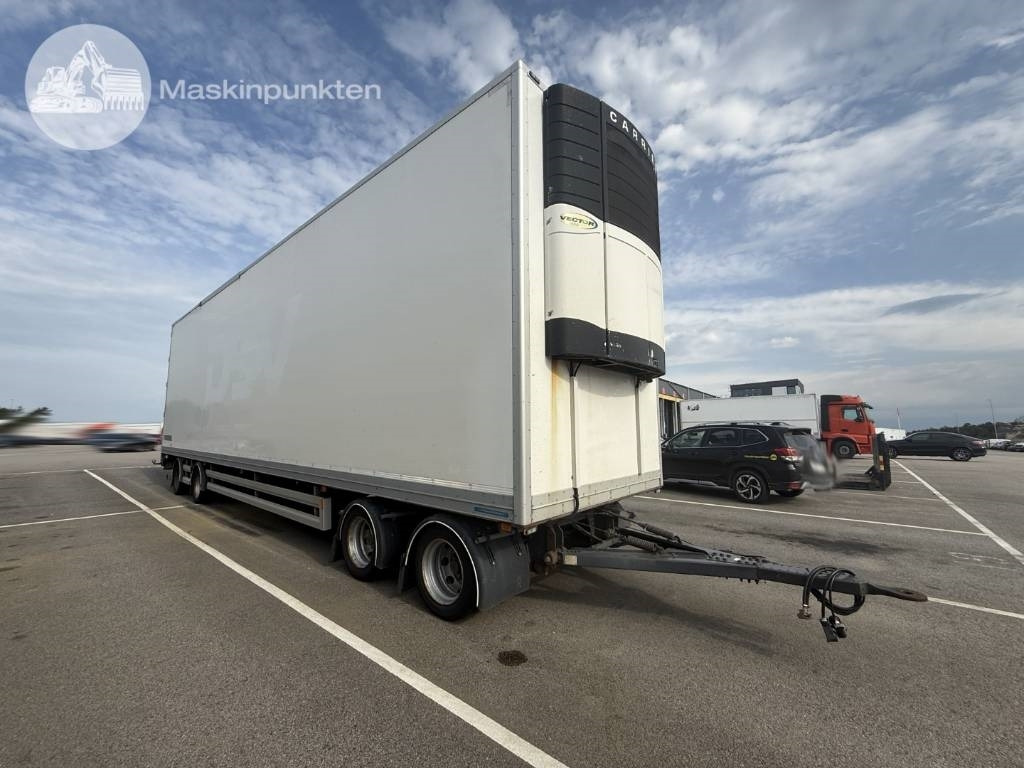 HFR PF 36 - Prikolica hladnjača: slika HFR PF 36 - Prikolica hladnjača HFR PF 36 - Prikolica hladnjača: slika HFR PF 36 - Prikolica hladnjača