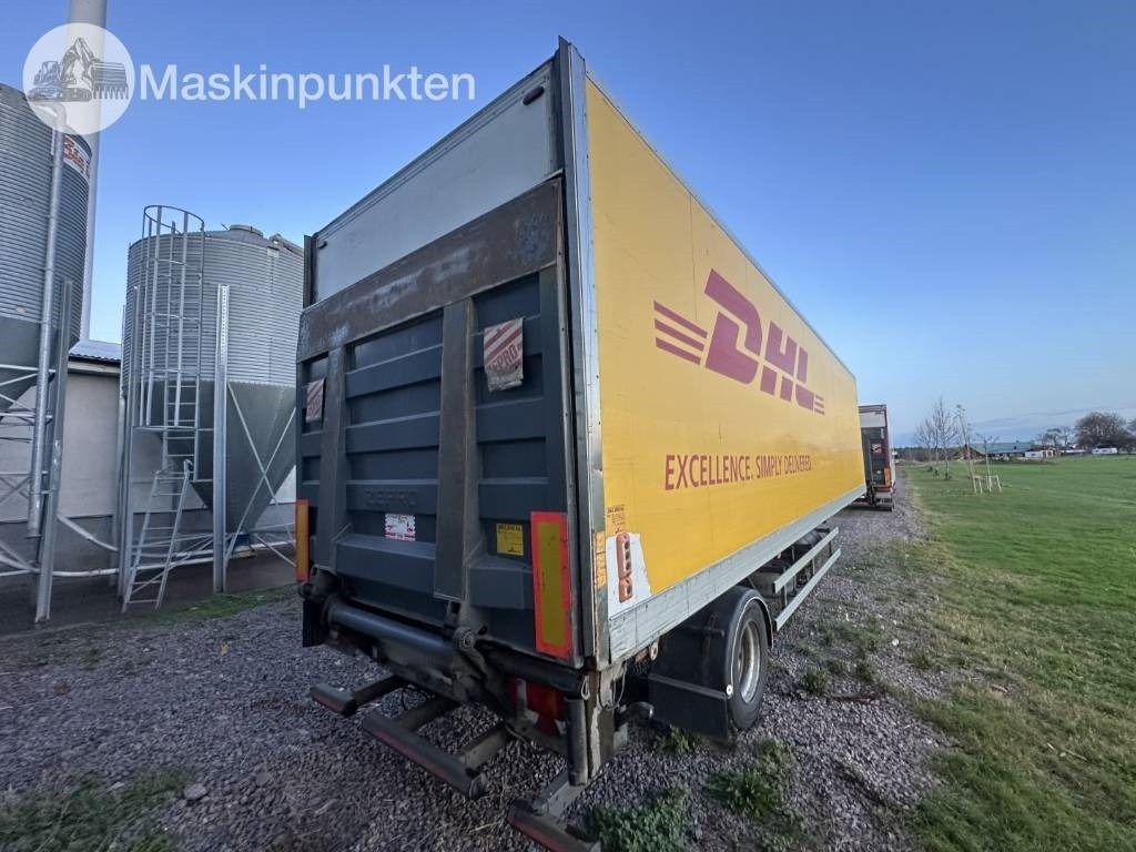 HFR SK 10 Citytrailer - Poluprikolica sa zatvorenim sandukom: slika HFR SK 10 Citytrailer - Poluprikolica sa zatvorenim sandukom HFR SK 10 Citytrailer - Poluprikolica sa zatvorenim sandukom: slika HFR SK 10 Citytrailer - Poluprikolica sa zatvorenim sandukom