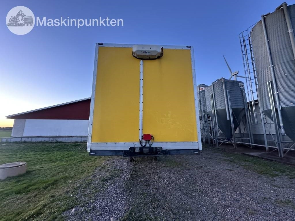 HFR SK 10 Citytrailer - Poluprikolica sa zatvorenim sandukom: slika HFR SK 10 Citytrailer - Poluprikolica sa zatvorenim sandukom HFR SK 10 Citytrailer - Poluprikolica sa zatvorenim sandukom: slika HFR SK 10 Citytrailer - Poluprikolica sa zatvorenim sandukom