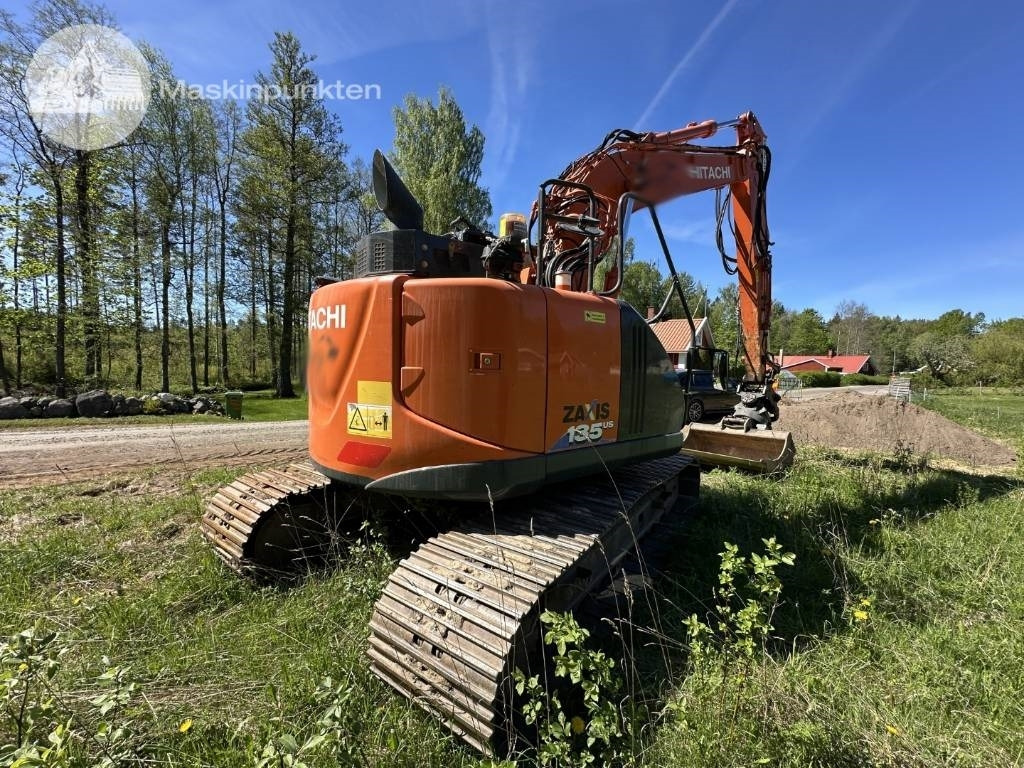 Hitachi ZX 135 US-6 - Bager gusjeničar: slika Hitachi ZX 135 US-6 - Bager gusjeničar Hitachi ZX 135 US-6 - Bager gusjeničar: slika Hitachi ZX 135 US-6 - Bager gusjeničar