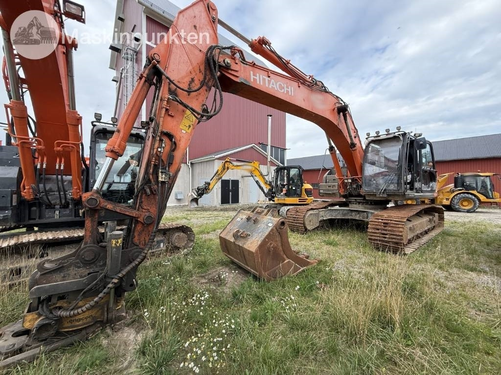 Hitachi ZX 300 LC-6  - Bager gusjeničar: slika Hitachi ZX 300 LC-6  - Bager gusjeničar Hitachi ZX 300 LC-6  - Bager gusjeničar: slika Hitachi ZX 300 LC-6  - Bager gusjeničar
