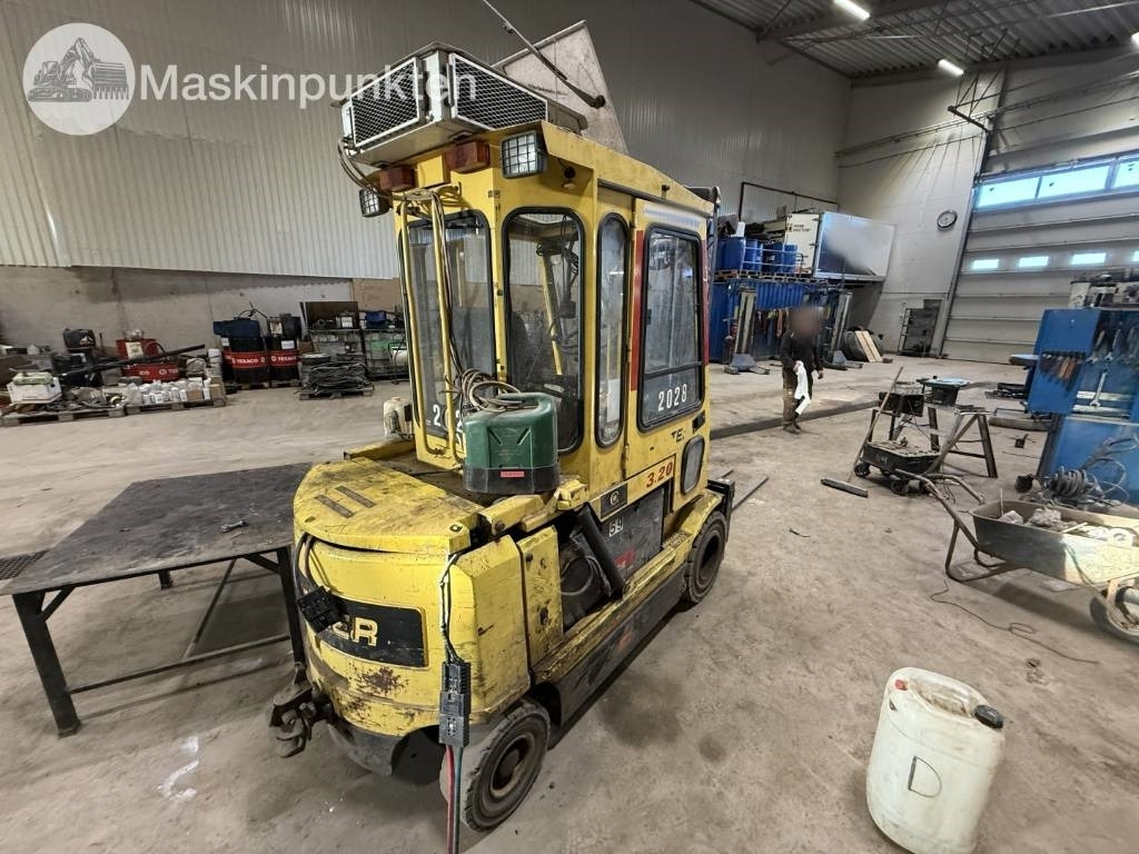 Hyster J 3.20 XM - Električni viličar: slika Hyster J 3.20 XM - Električni viličar Hyster J 3.20 XM - Električni viličar: slika Hyster J 3.20 XM - Električni viličar