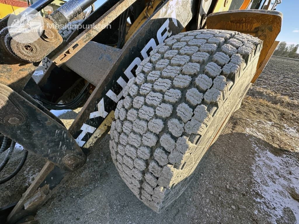 Utovarivač na kotačima Hyundai HL 730 TM-7: slika Utovarivač na kotačima Hyundai HL 730 TM-7 Utovarivač na kotačima Hyundai HL 730 TM-7: slika Utovarivač na kotačima Hyundai HL 730 TM-7