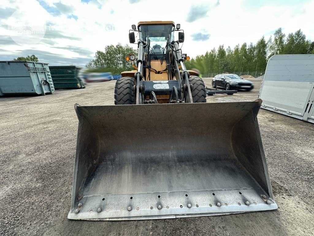 Hyundai HL 740 TM-7 A - Utovarivač na kotačima: slika Hyundai HL 740 TM-7 A - Utovarivač na kotačima Hyundai HL 740 TM-7 A - Utovarivač na kotačima: slika Hyundai HL 740 TM-7 A - Utovarivač na kotačima