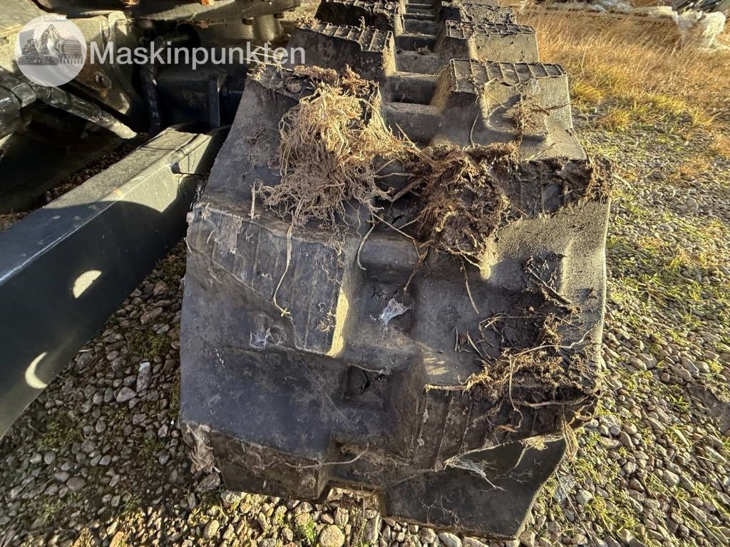 Mini bager Infront Minigrävare: slika Mini bager Infront Minigrävare