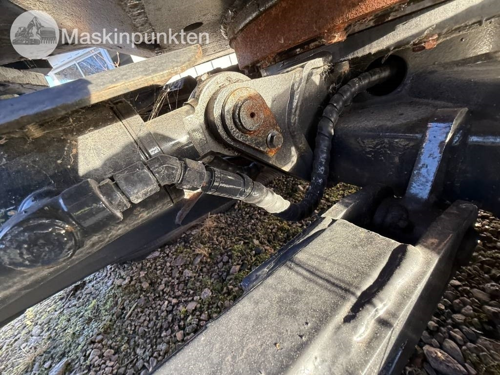 Mini bager Infront Minigrävare: slika Mini bager Infront Minigrävare