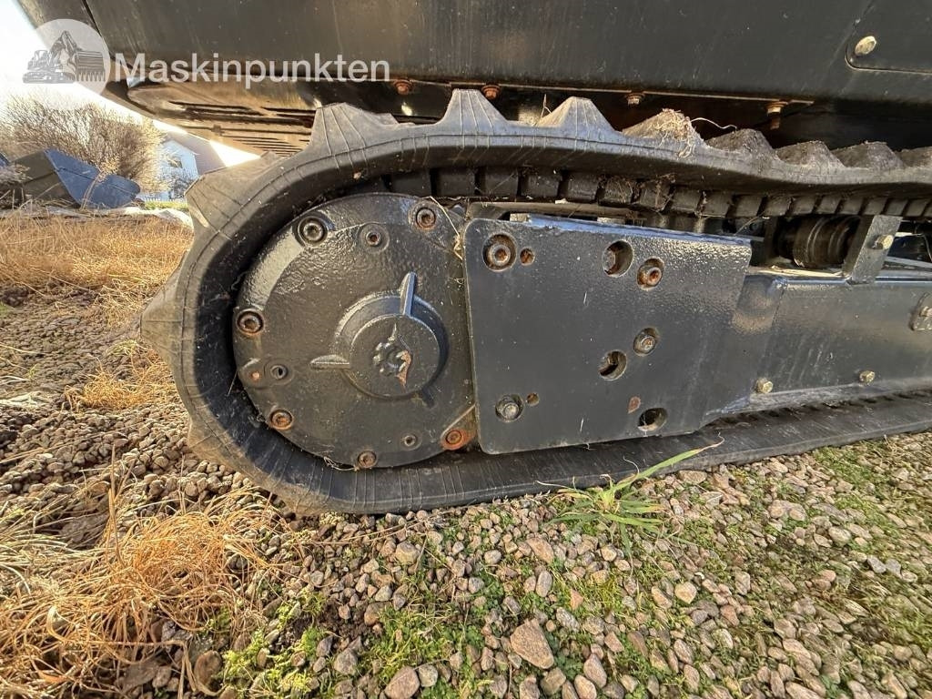 Mini bager Infront Minigrävare: slika Mini bager Infront Minigrävare