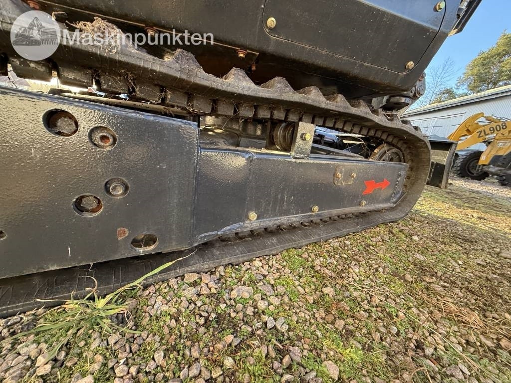 Mini bager Infront Minigrävare: slika Mini bager Infront Minigrävare