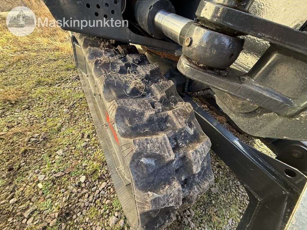 Mini bager Infront Minigrävare: slika Mini bager Infront Minigrävare