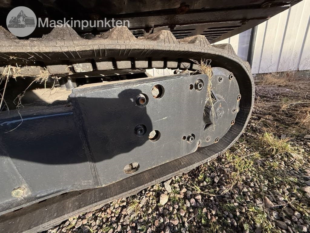 Mini bager Infront Minigrävare: slika Mini bager Infront Minigrävare