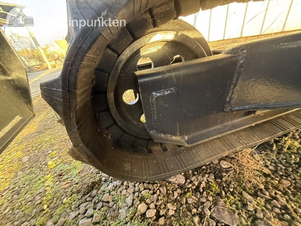 Mini bager Infront Minigrävare: slika Mini bager Infront Minigrävare