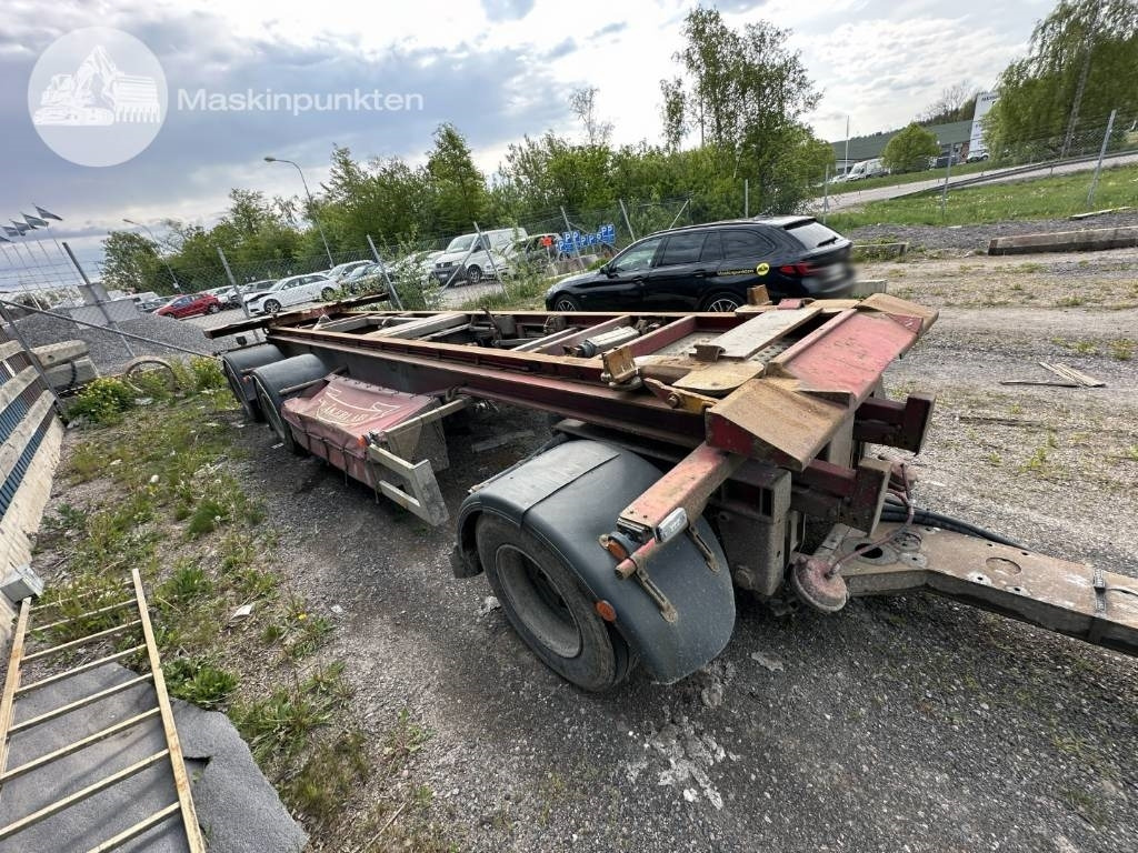 Istrail PKW 186 - Abroll/ Samopodizač prikolica: slika Istrail PKW 186 - Abroll/ Samopodizač prikolica Istrail PKW 186 - Abroll/ Samopodizač prikolica: slika Istrail PKW 186 - Abroll/ Samopodizač prikolica