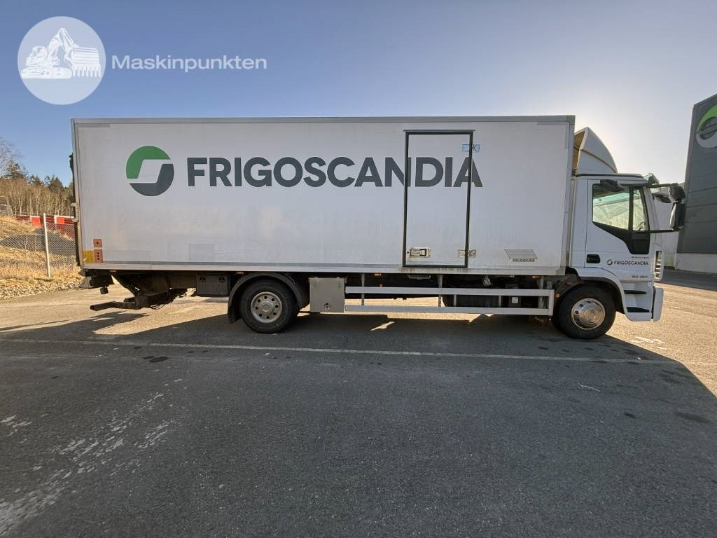 Iveco Eurocargo 150-250 - Kamion hladnjača: slika Iveco Eurocargo 150-250 - Kamion hladnjača Iveco Eurocargo 150-250 - Kamion hladnjača: slika Iveco Eurocargo 150-250 - Kamion hladnjača