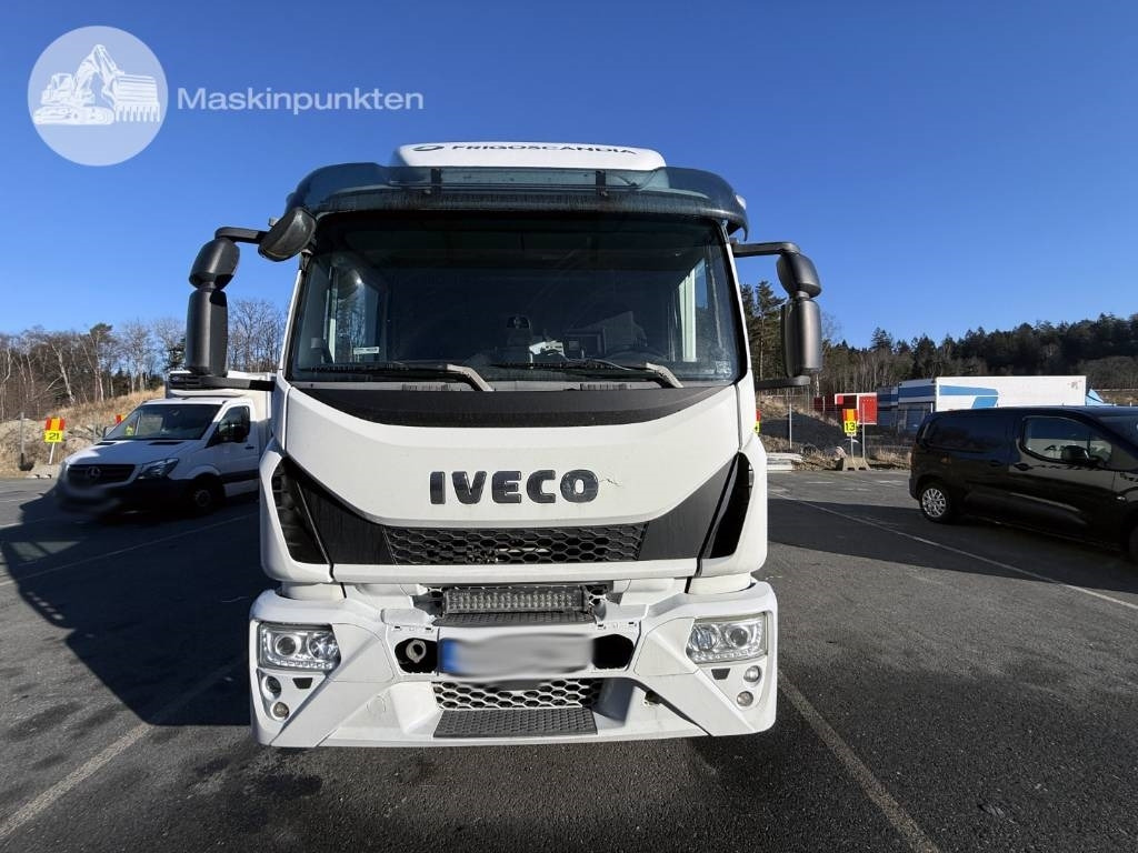 Iveco Eurocargo 150-250 - Kamion hladnjača: slika Iveco Eurocargo 150-250 - Kamion hladnjača Iveco Eurocargo 150-250 - Kamion hladnjača: slika Iveco Eurocargo 150-250 - Kamion hladnjača
