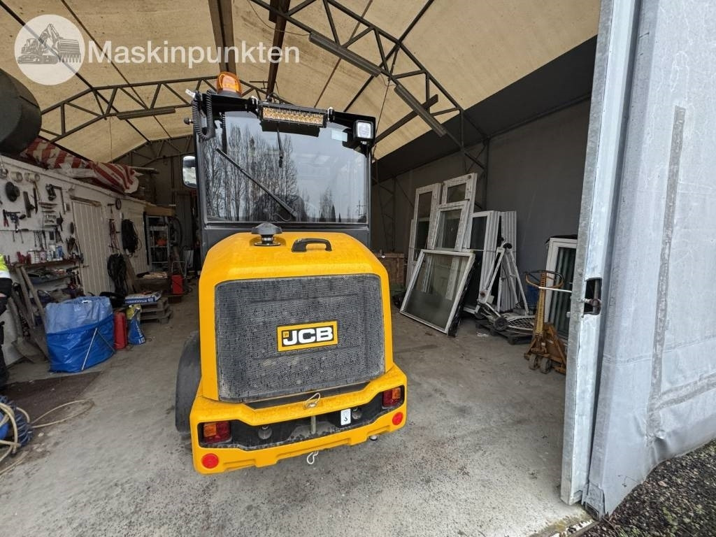 JCB 403 - Utovarivač na kotačima: slika JCB 403 - Utovarivač na kotačima JCB 403 - Utovarivač na kotačima: slika JCB 403 - Utovarivač na kotačima