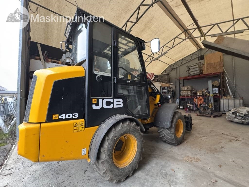 JCB 403 - Utovarivač na kotačima: slika JCB 403 - Utovarivač na kotačima JCB 403 - Utovarivač na kotačima: slika JCB 403 - Utovarivač na kotačima