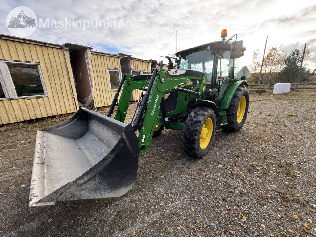 John Deere 5075 E - Traktor: slika John Deere 5075 E - Traktor John Deere 5075 E - Traktor: slika John Deere 5075 E - Traktor