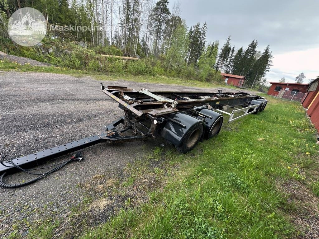 Kilafors Lastväxlarsläp - Abroll/ Samopodizač prikolica: slika Kilafors Lastväxlarsläp - Abroll/ Samopodizač prikolica Kilafors Lastväxlarsläp - Abroll/ Samopodizač prikolica: slika Kilafors Lastväxlarsläp - Abroll/ Samopodizač prikolica