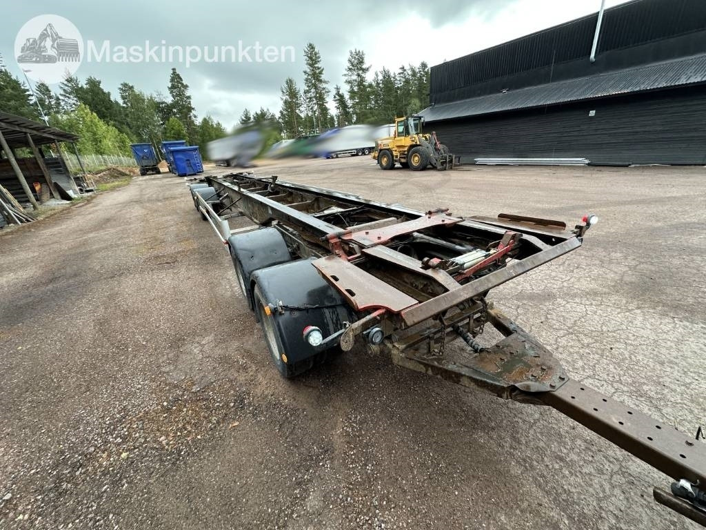 Kilafors Lastväxlarsläp - Abroll/ Samopodizač prikolica: slika Kilafors Lastväxlarsläp - Abroll/ Samopodizač prikolica Kilafors Lastväxlarsläp - Abroll/ Samopodizač prikolica: slika Kilafors Lastväxlarsläp - Abroll/ Samopodizač prikolica