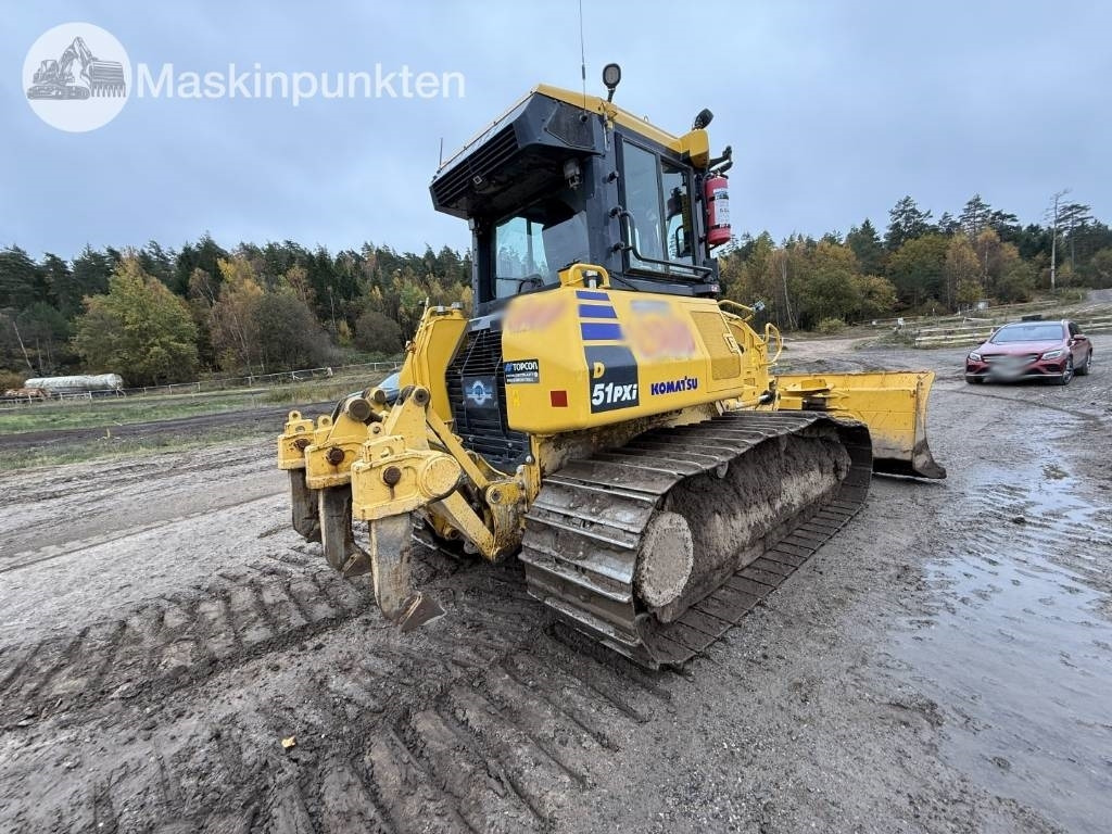 Komatsu D 51 Pxi-24EO - Buldožer: slika Komatsu D 51 Pxi-24EO - Buldožer Komatsu D 51 Pxi-24EO - Buldožer: slika Komatsu D 51 Pxi-24EO - Buldožer
