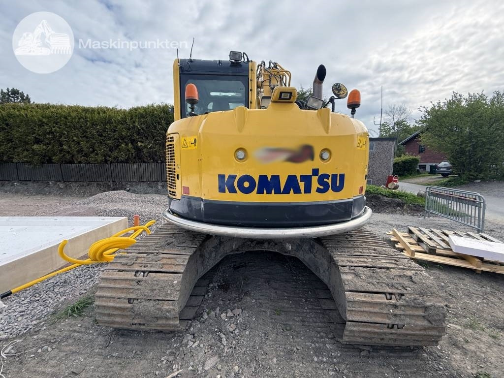 Komatsu PC 138 US - Bager gusjeničar: slika Komatsu PC 138 US - Bager gusjeničar Komatsu PC 138 US - Bager gusjeničar: slika Komatsu PC 138 US - Bager gusjeničar