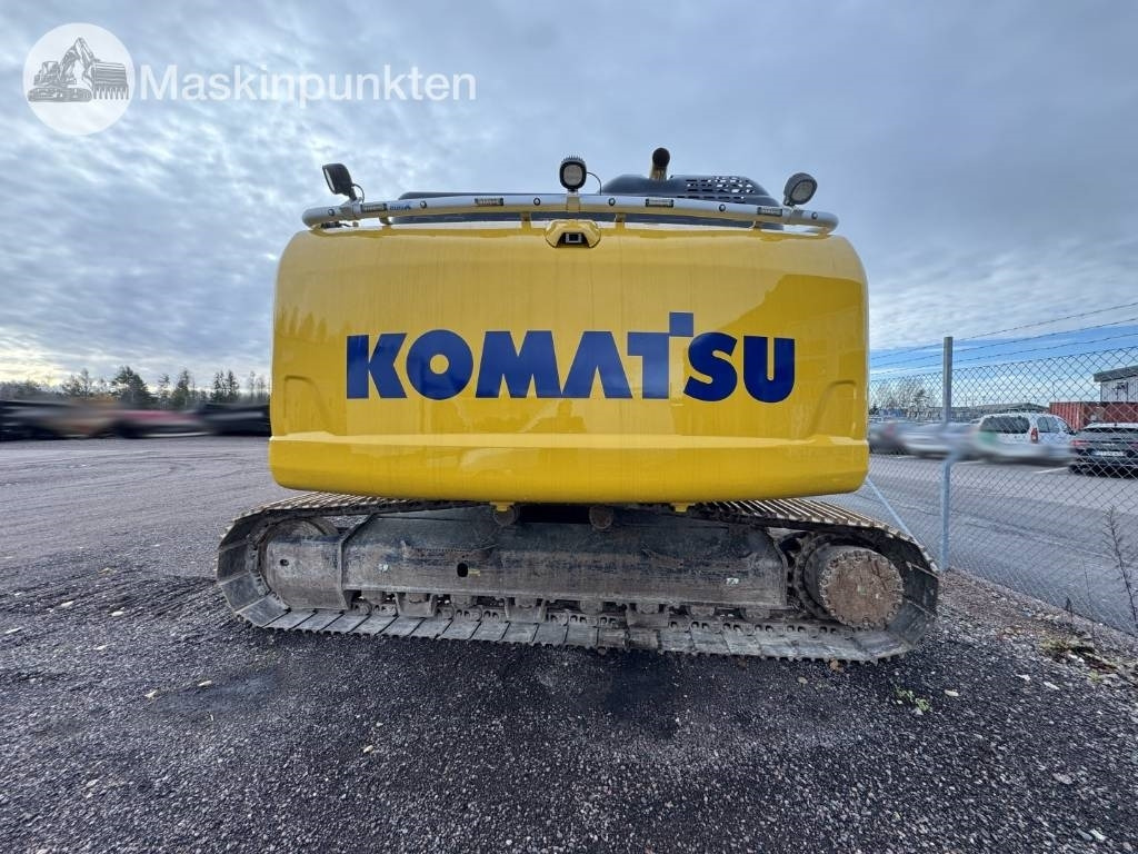 Komatsu PC 290 LC-110 - Bager gusjeničar: slika Komatsu PC 290 LC-110 - Bager gusjeničar Komatsu PC 290 LC-110 - Bager gusjeničar: slika Komatsu PC 290 LC-110 - Bager gusjeničar