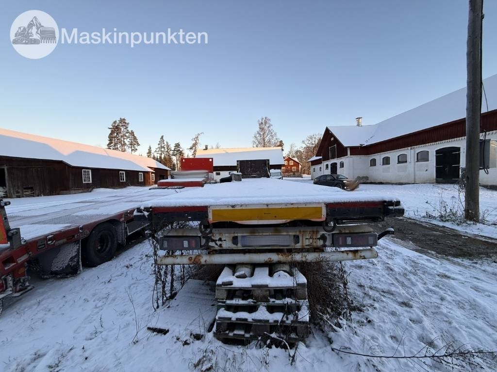 Krone SD flaktrailer - Poluprikolica plato/ Otvoreni sanduk: slika Krone SD flaktrailer - Poluprikolica plato/ Otvoreni sanduk Krone SD flaktrailer - Poluprikolica plato/ Otvoreni sanduk: slika Krone SD flaktrailer - Poluprikolica plato/ Otvoreni sanduk