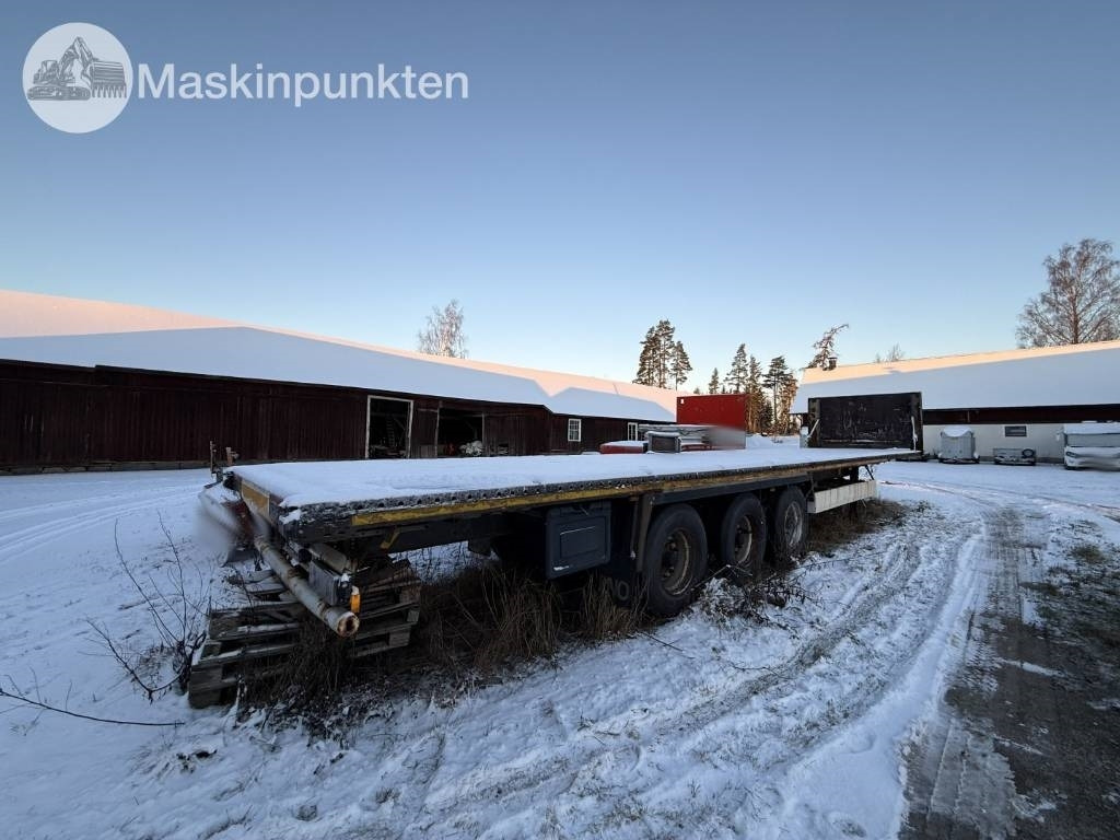 Krone SD flaktrailer - Poluprikolica plato/ Otvoreni sanduk: slika Krone SD flaktrailer - Poluprikolica plato/ Otvoreni sanduk Krone SD flaktrailer - Poluprikolica plato/ Otvoreni sanduk: slika Krone SD flaktrailer - Poluprikolica plato/ Otvoreni sanduk