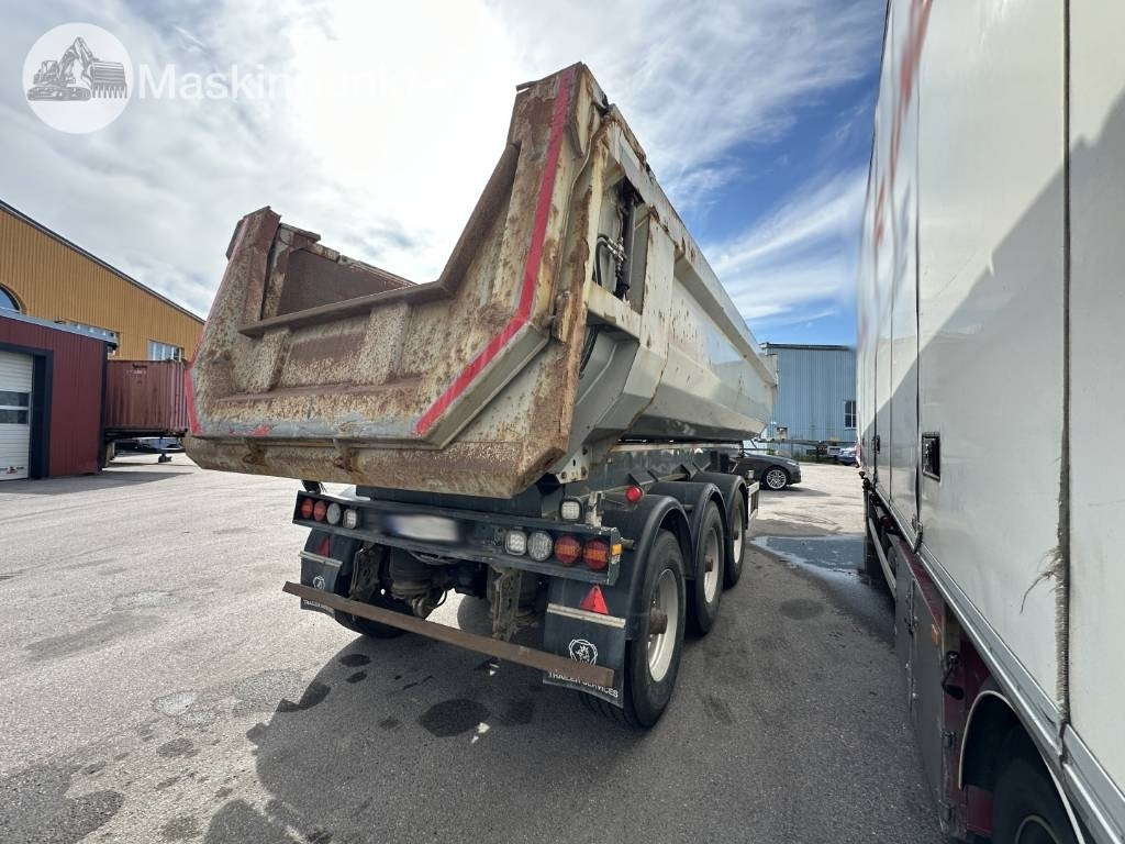 Langendorf Tipptrailer  - Kiper poluprikolica: slika Langendorf Tipptrailer  - Kiper poluprikolica Langendorf Tipptrailer  - Kiper poluprikolica: slika Langendorf Tipptrailer  - Kiper poluprikolica