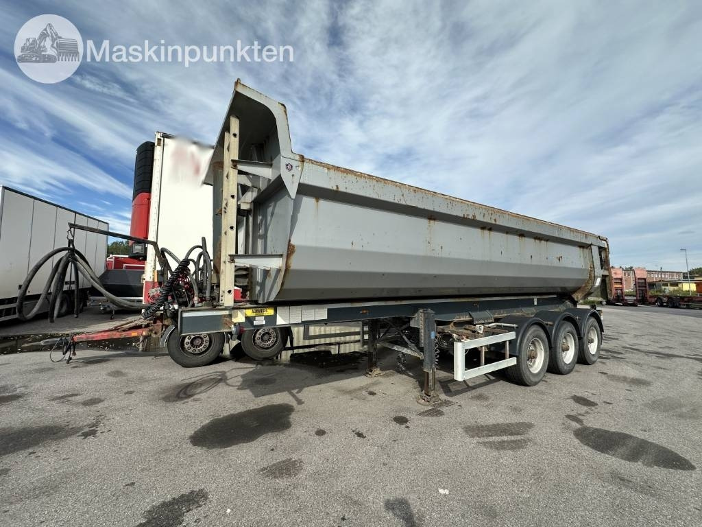 Langendorf Tipptrailer  - Kiper poluprikolica: slika Langendorf Tipptrailer  - Kiper poluprikolica Langendorf Tipptrailer  - Kiper poluprikolica: slika Langendorf Tipptrailer  - Kiper poluprikolica
