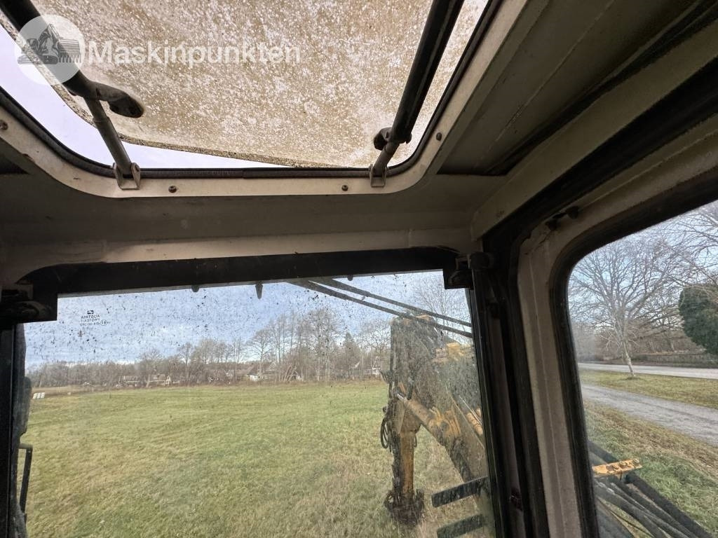 Bager na kotačima Liebherr A 310 B: slika Bager na kotačima Liebherr A 310 B Bager na kotačima Liebherr A 310 B: slika Bager na kotačima Liebherr A 310 B