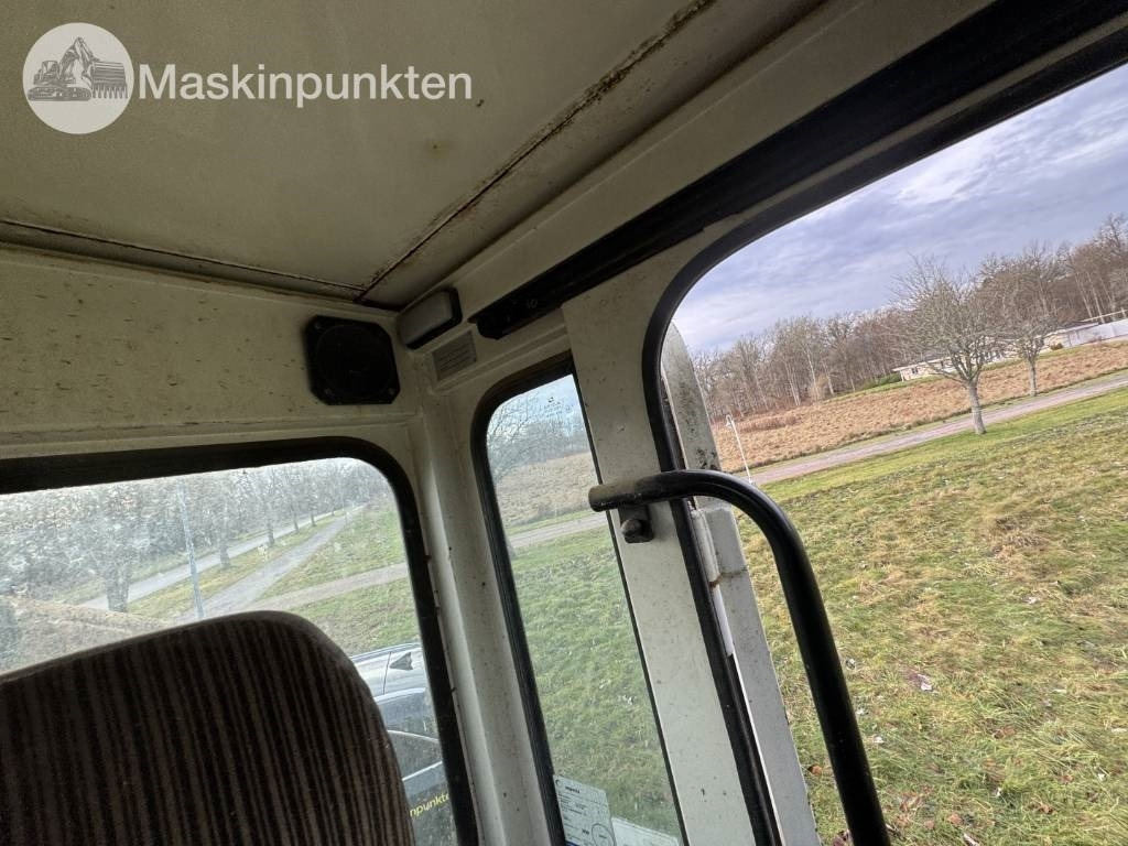 Bager na kotačima Liebherr A 310 B: slika Bager na kotačima Liebherr A 310 B Bager na kotačima Liebherr A 310 B: slika Bager na kotačima Liebherr A 310 B