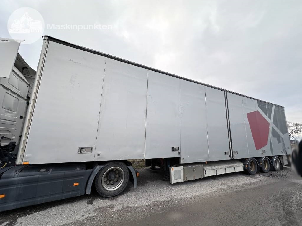 Limetec PPU 339  - Poluprikolica sa zatvorenim sandukom: slika Limetec PPU 339  - Poluprikolica sa zatvorenim sandukom Limetec PPU 339  - Poluprikolica sa zatvorenim sandukom: slika Limetec PPU 339  - Poluprikolica sa zatvorenim sandukom