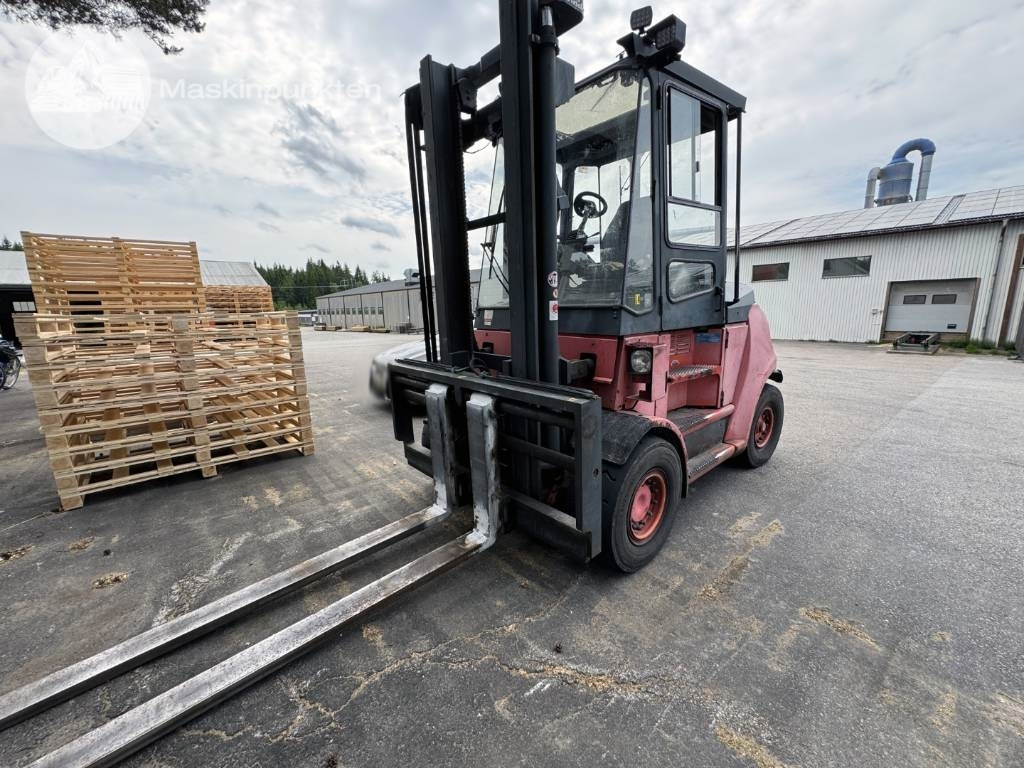 Linde H 60 D - Diesel viličar: slika Linde H 60 D - Diesel viličar Linde H 60 D - Diesel viličar: slika Linde H 60 D - Diesel viličar