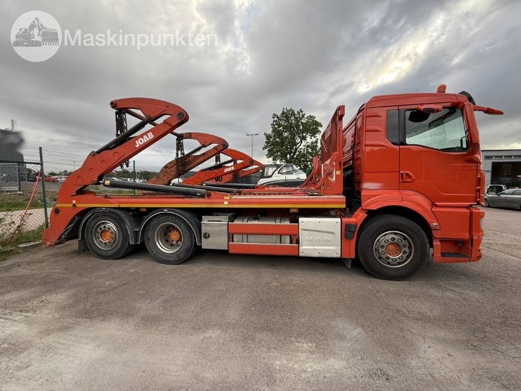 MAN TGS 26.360 - Utovarivač s proklizavajućim upravljanjem: slika MAN TGS 26.360 - Utovarivač s proklizavajućim upravljanjem MAN TGS 26.360 - Utovarivač s proklizavajućim upravljanjem: slika MAN TGS 26.360 - Utovarivač s proklizavajućim upravljanjem