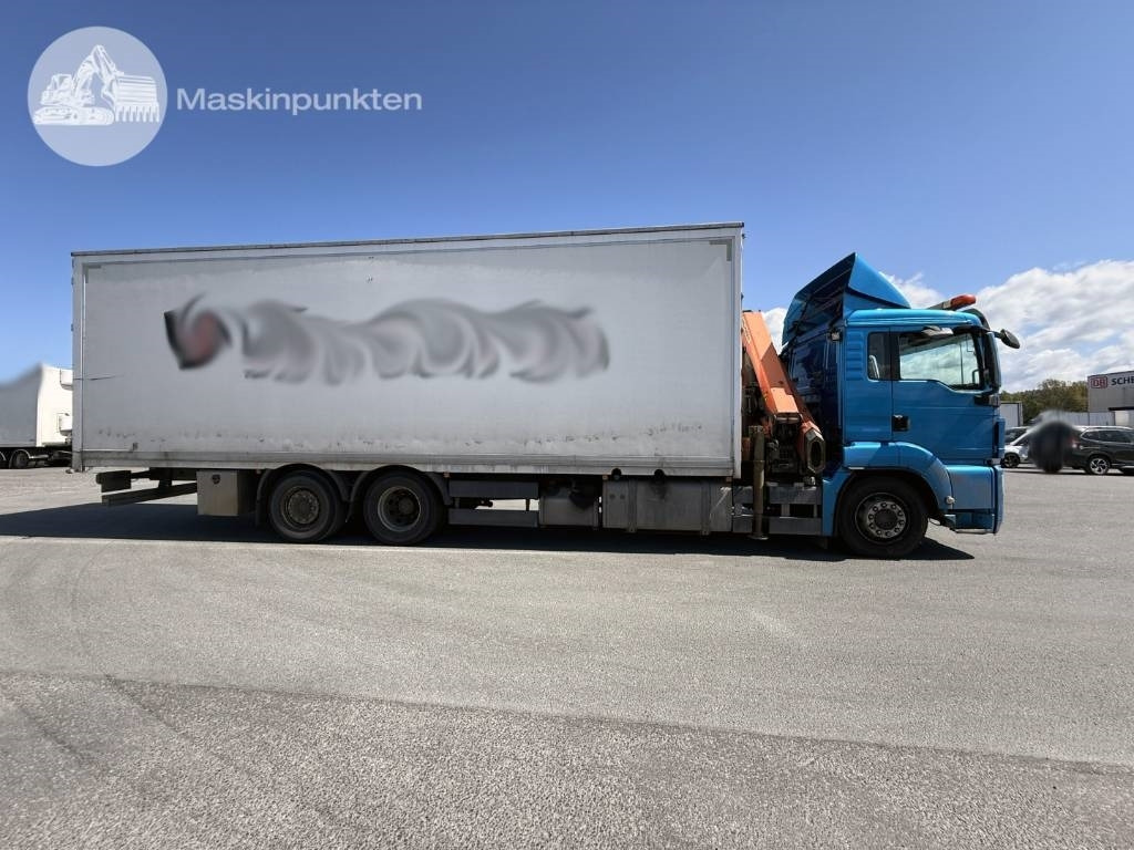 MAN TGS 26.440 BL - Kamion s kranom: slika MAN TGS 26.440 BL - Kamion s kranom MAN TGS 26.440 BL - Kamion s kranom: slika MAN TGS 26.440 BL - Kamion s kranom