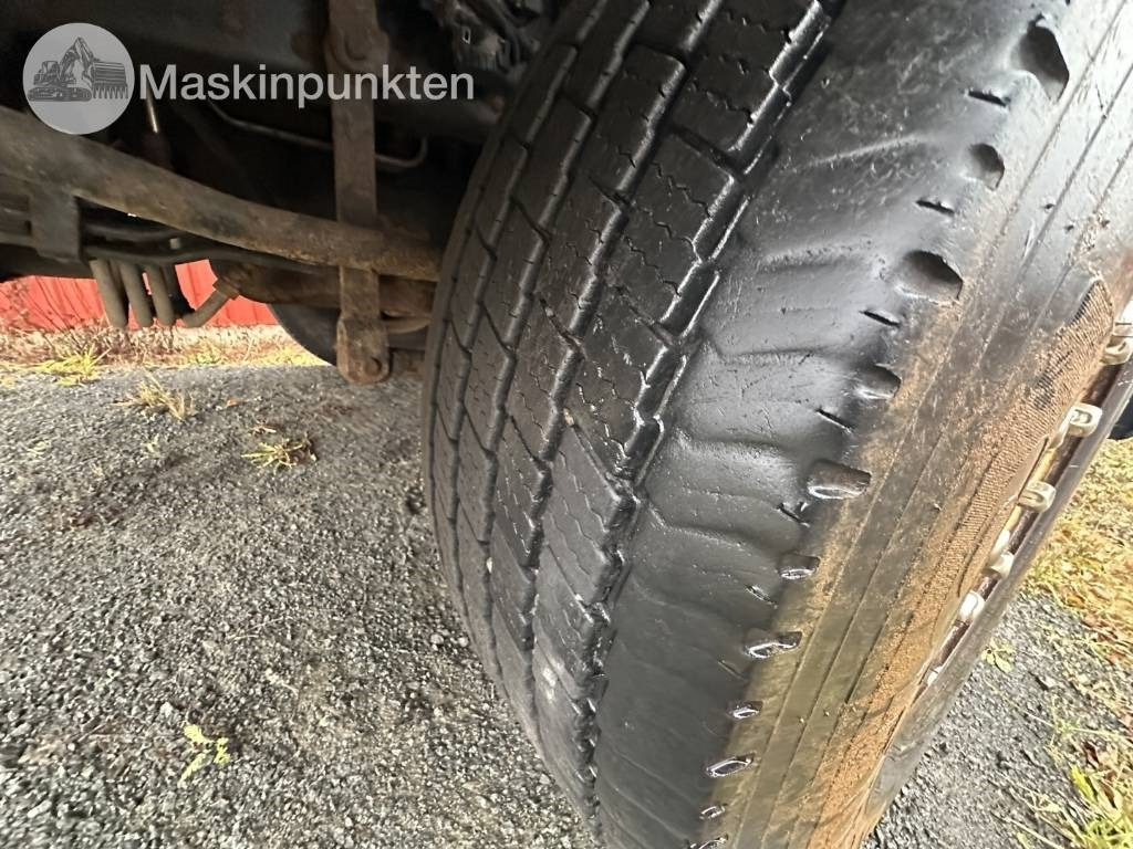 Kiper MAN TGS 26.480 BL: slika Kiper MAN TGS 26.480 BL