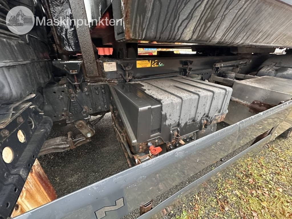 Kiper MAN TGS 26.480 BL: slika Kiper MAN TGS 26.480 BL