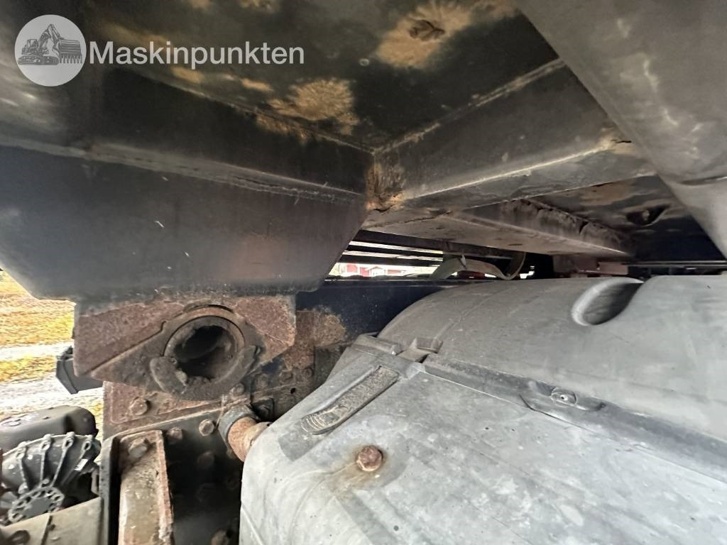 Kiper MAN TGS 26.480 BL: slika Kiper MAN TGS 26.480 BL