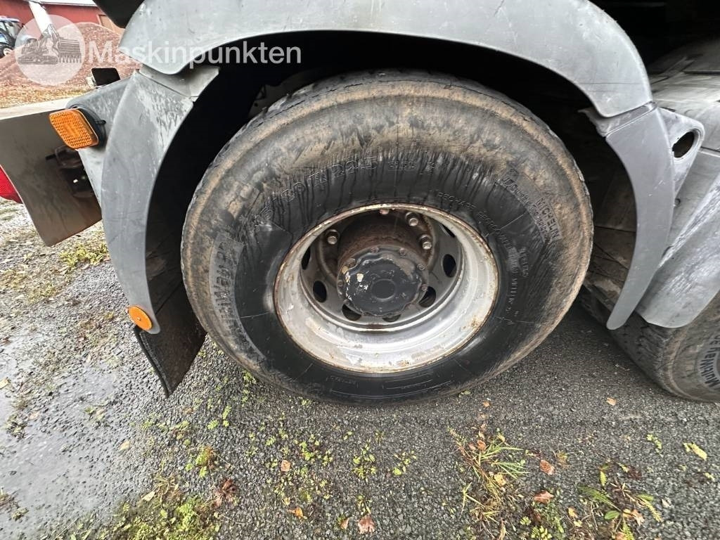 Kiper MAN TGS 26.480 BL: slika Kiper MAN TGS 26.480 BL