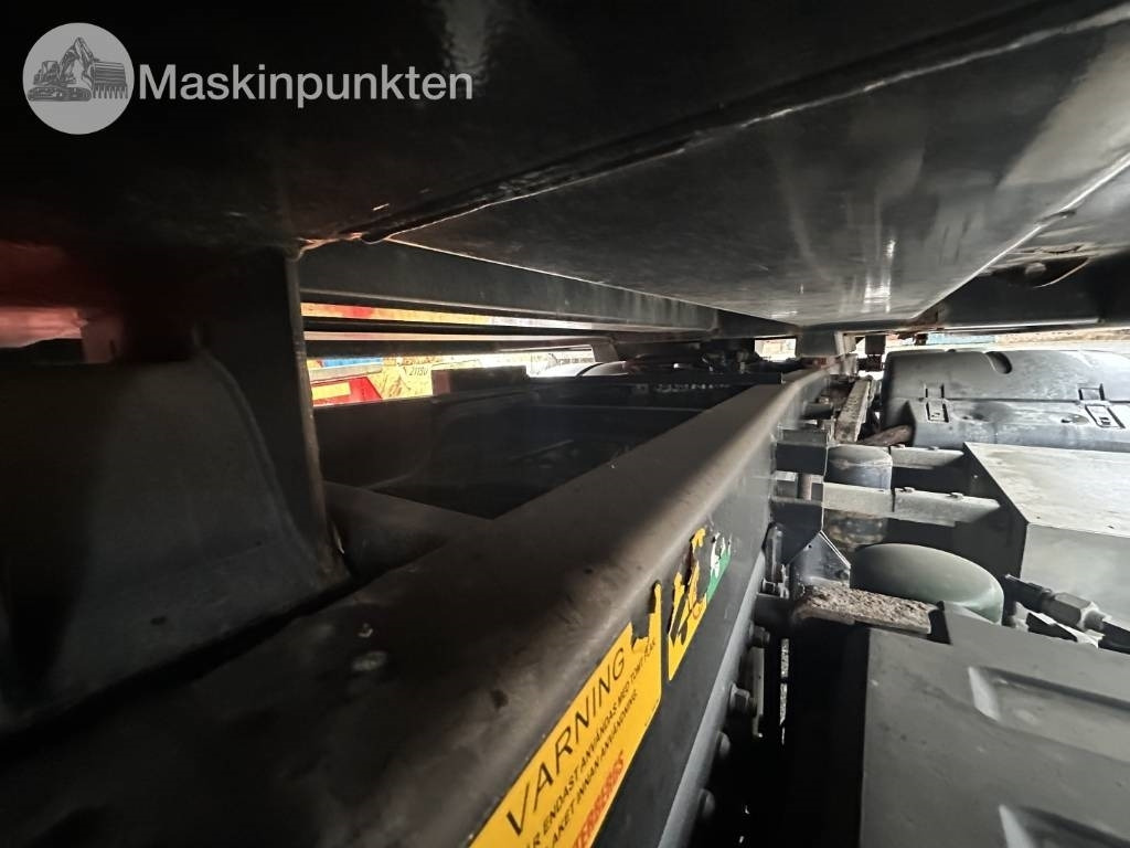 Kiper MAN TGS 26.480 BL: slika Kiper MAN TGS 26.480 BL