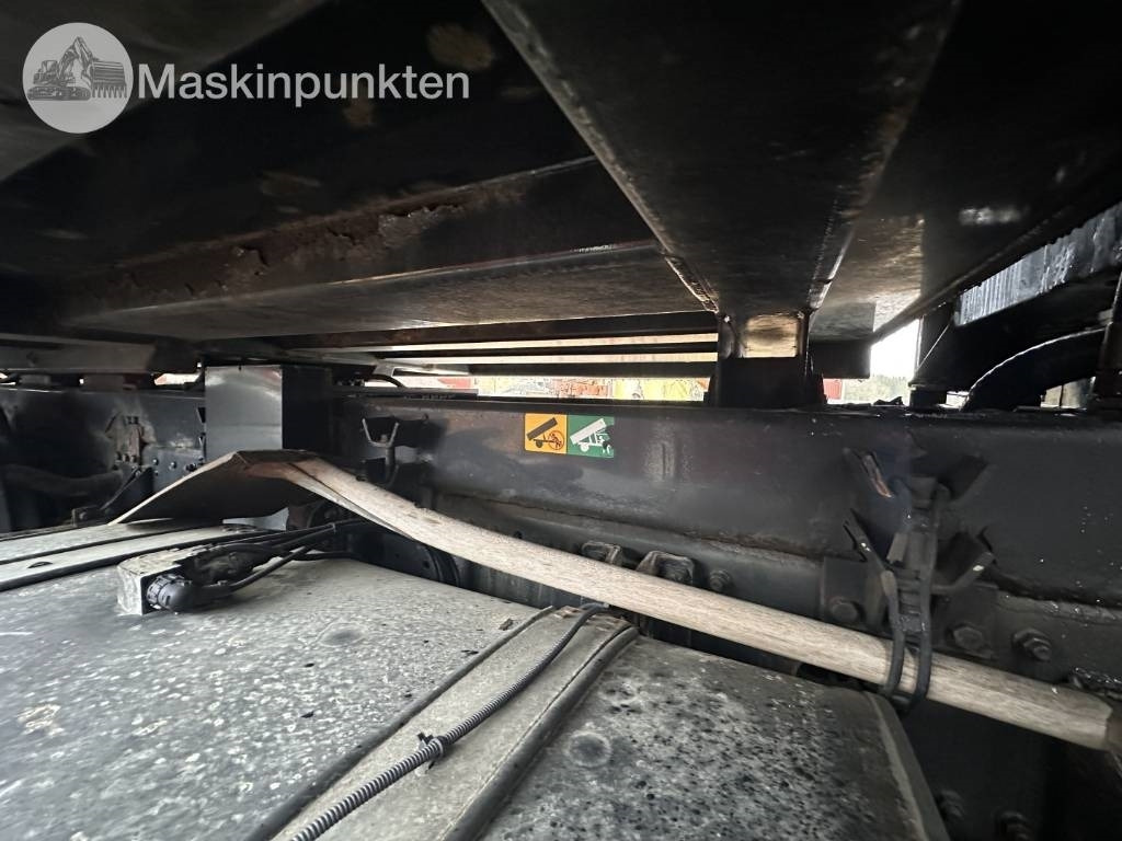 Kiper MAN TGS 26.480 BL: slika Kiper MAN TGS 26.480 BL