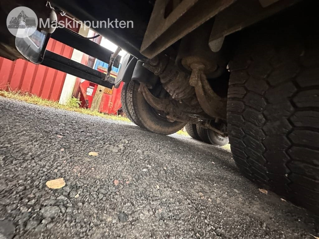 Kiper MAN TGS 26.480 BL: slika Kiper MAN TGS 26.480 BL