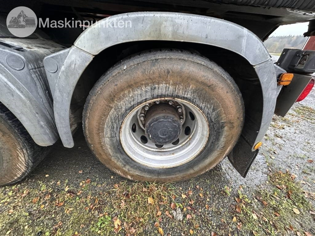 Kiper MAN TGS 26.480 BL: slika Kiper MAN TGS 26.480 BL