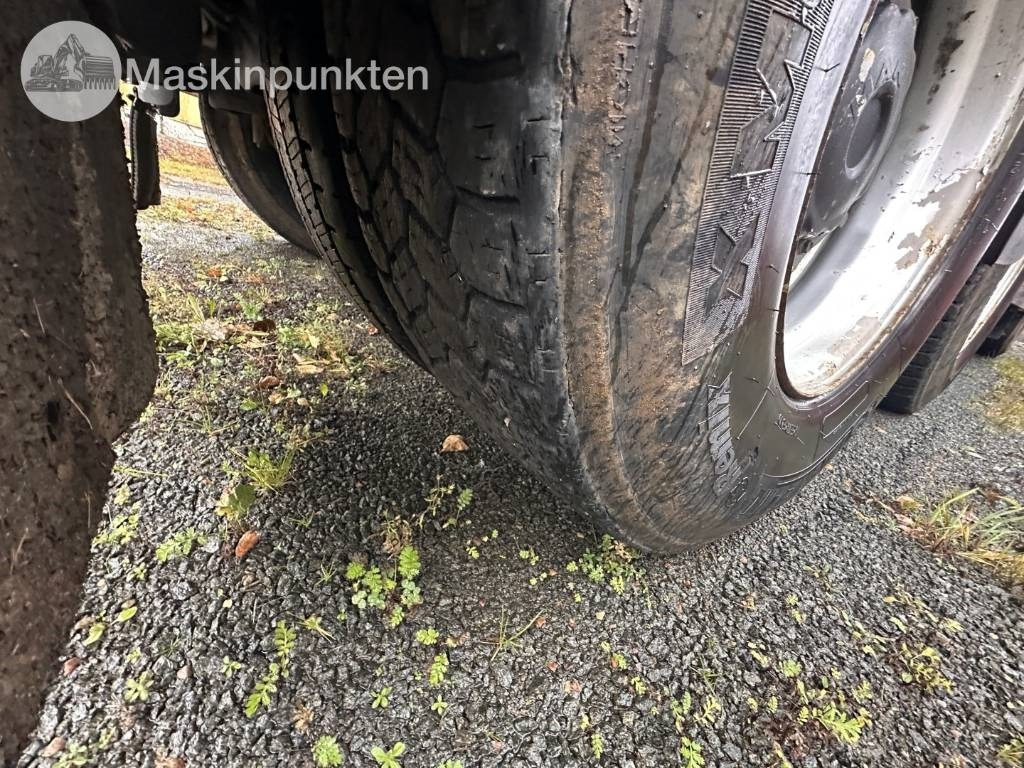 Kiper MAN TGS 26.480 BL: slika Kiper MAN TGS 26.480 BL